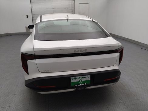 Used 2025 Kia K4 FWD image 6