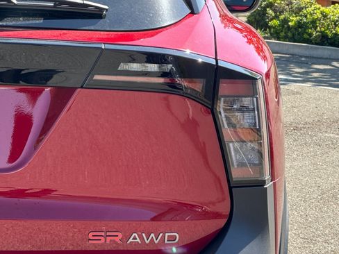 New 2026 Nissan Kicks SR w/ Cold Weather Package image 23