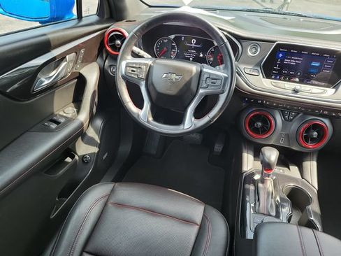 Used 2020 Chevrolet Blazer RS FWD image 16