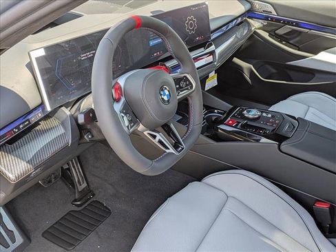 New 2027 BMW M5 w/ Carbon Package AWD/4WD image 3