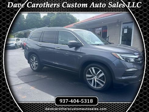 Used 2016 Honda Pilot Touring image 1