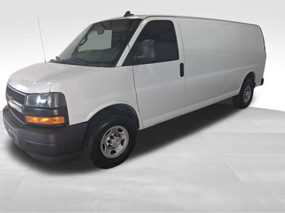 Used 2020 Chevrolet Express 2500 Extended w/ Driver Convenience Package