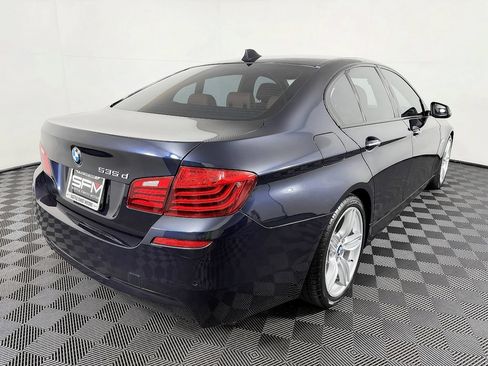 Used 2014 BMW 535d Sedan RWD image 8
