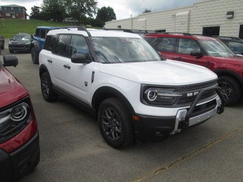 New 2025 Ford Bronco Sport Big Bend image 2