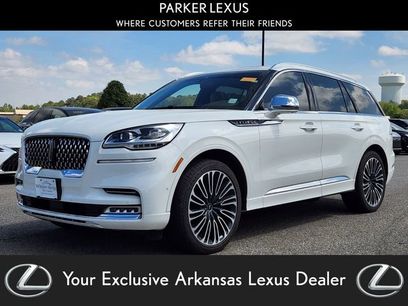 Used 2021 Lincoln Aviator Black Label w/ Class IV Trailer Tow Package