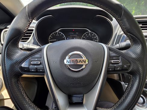 Used 2018 Nissan Maxima 3.5 SV FWD image 9