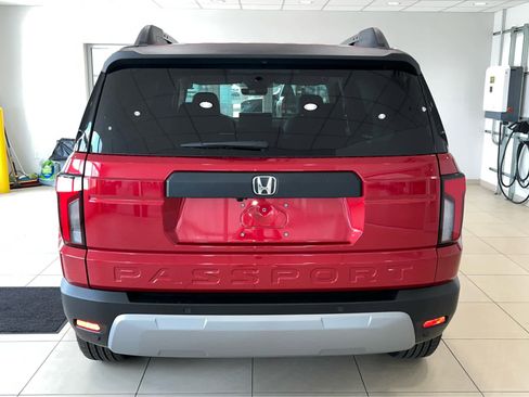 New 2026 Honda Passport RTL image 7