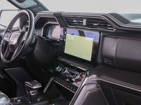 Used 2022 GMC Sierra 1500 AT4X AWD/4WD image 30