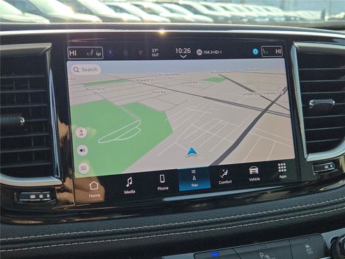 Certified 2024 Chrysler Pacifica Select image 30