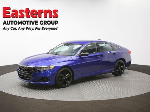 Used 2022 Honda Accord Sport image 55