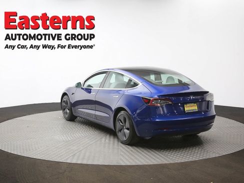 Used 2020 Tesla Model 3 Standard Range Plus image 62