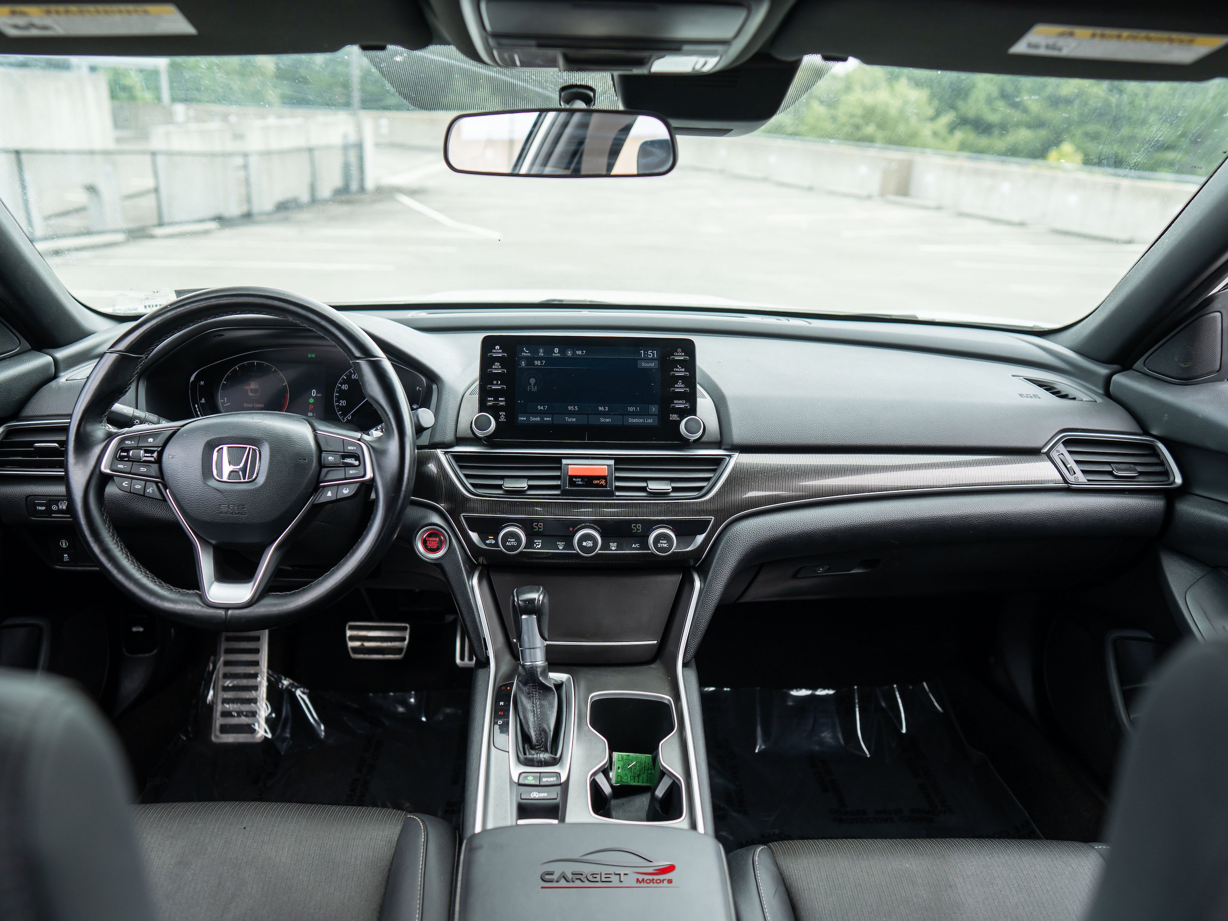 Used 2022 Honda Accord Sport image 14