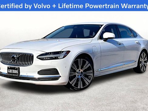 Used 2024 Volvo S90 T8 Ultimate image 14