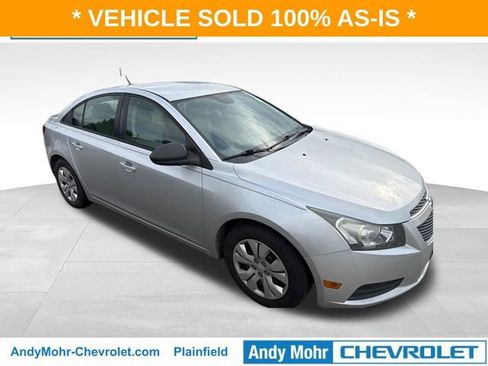 Used 2013 Chevrolet Cruze LS FWD image 7