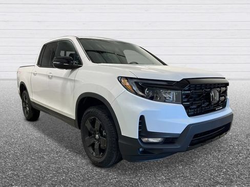 New 2026 Honda Ridgeline Black Edition image 8