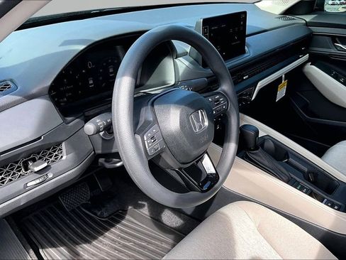 New 2026 Honda Accord SE image 8