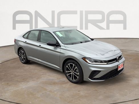 New 2026 Volkswagen Jetta Sport FWD image 2