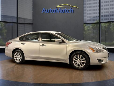 Used 2014 Nissan Altima 2.5 S image 13