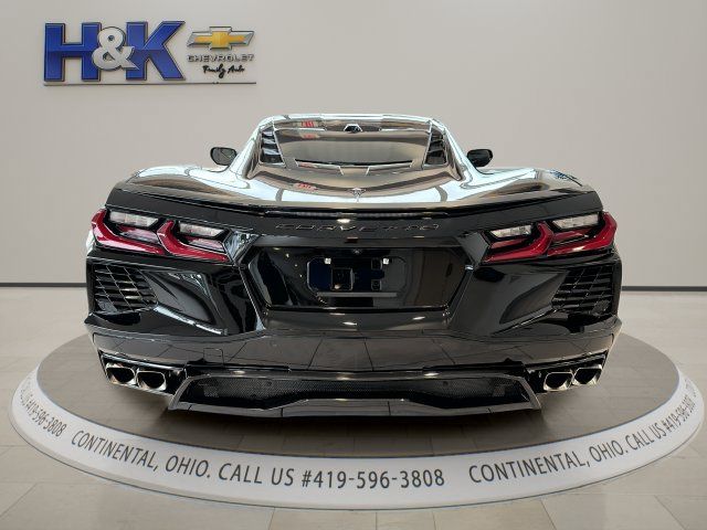 Used 2021 Chevrolet Corvette Stingray Preferred Cpe w/ Battery Protection Package RWD image 5