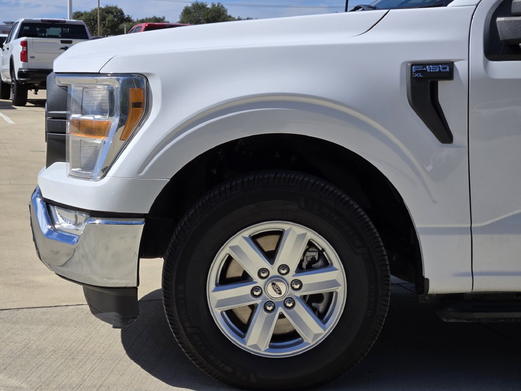 Used 2022 Ford F150 XL w/ Equipment Group 101A High RWD image 8