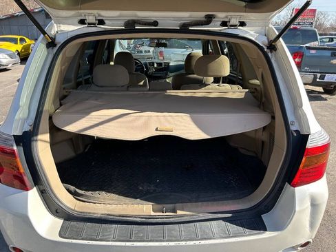 Used 2008 Toyota Highlander Sport w/ Tow Pkg AWD/4WD image 13