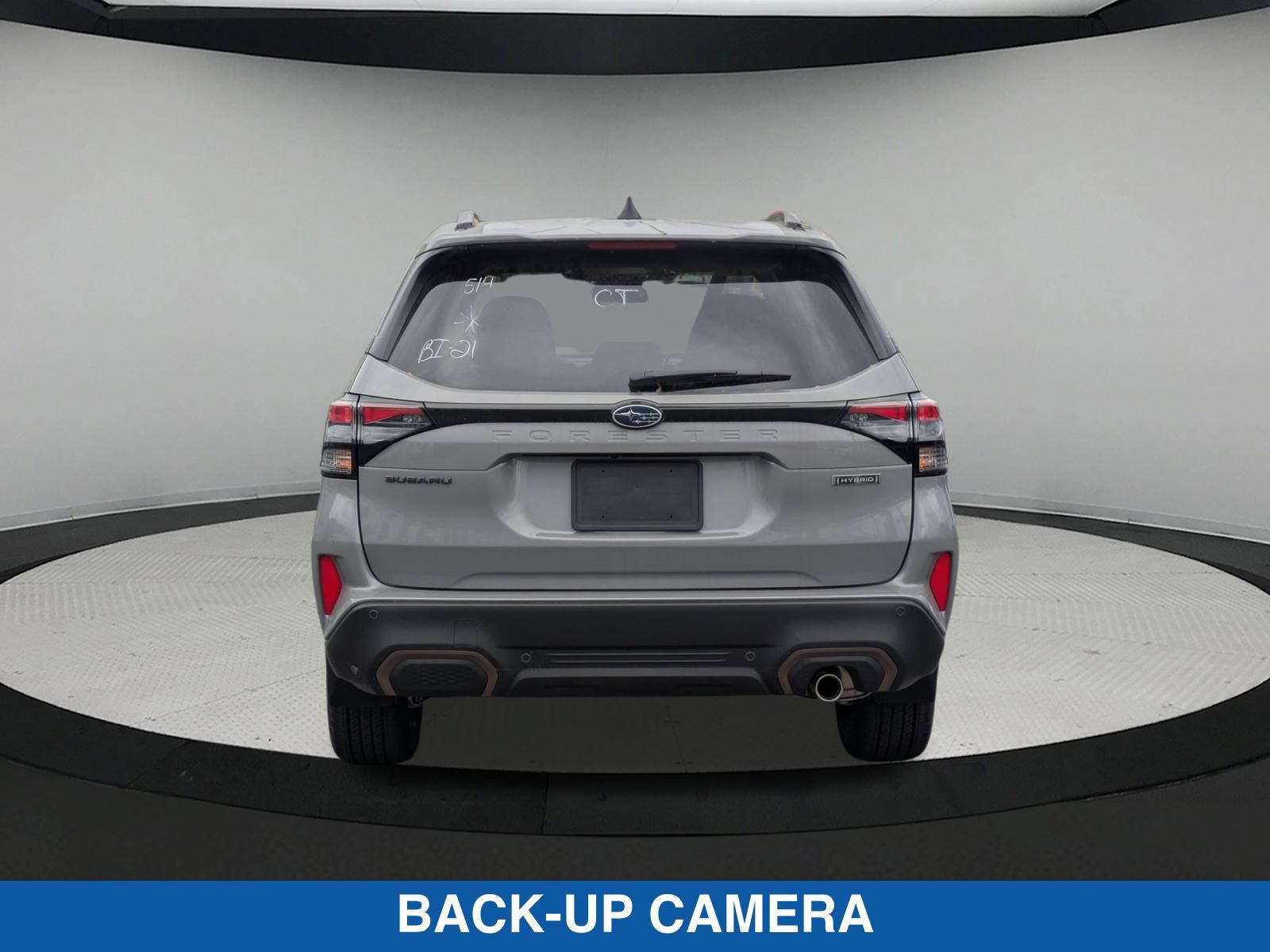 Certified 2025 Subaru Forester Sport AWD/4WD image 5