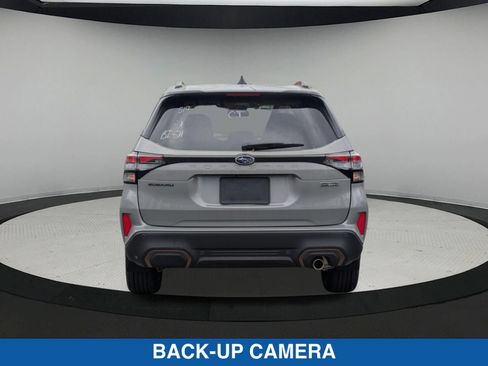 Used 2025 Subaru Forester Sport AWD/4WD image 5