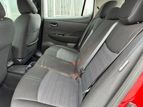Used 2023 Nissan Leaf SV Plus image 10
