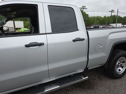 Used 2017 GMC Sierra 1500 4x4 Double Cab w/ Sierra Convenience Package image 40