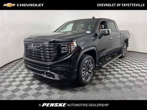Certified 2025 GMC Sierra 1500 Denali Ultimate image 1