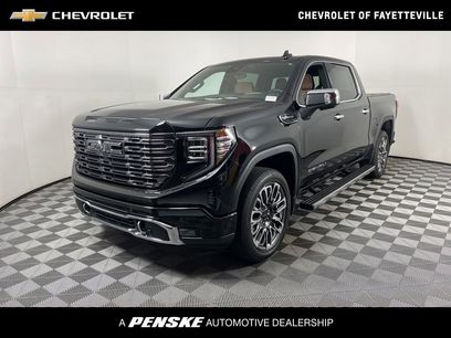 Certified 2025 GMC Sierra 1500 Denali Ultimate