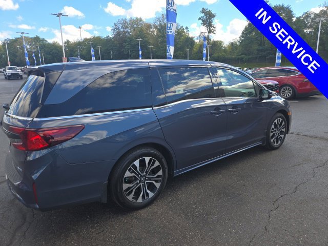 Used 2026 Honda Odyssey Elite image 4