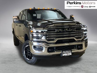 New 2025 RAM 2500 Laramie