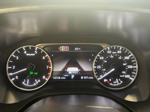Used 2026 Nissan Rogue SV AWD/4WD image 23