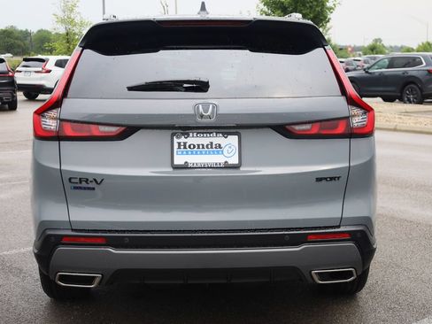 New 2026 Honda CR-V Sport-L image 5