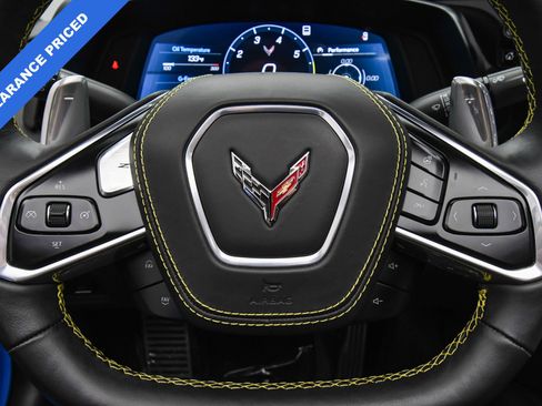 Used 2023 Chevrolet Corvette Stingray w/ Z51 Performance Package image 34