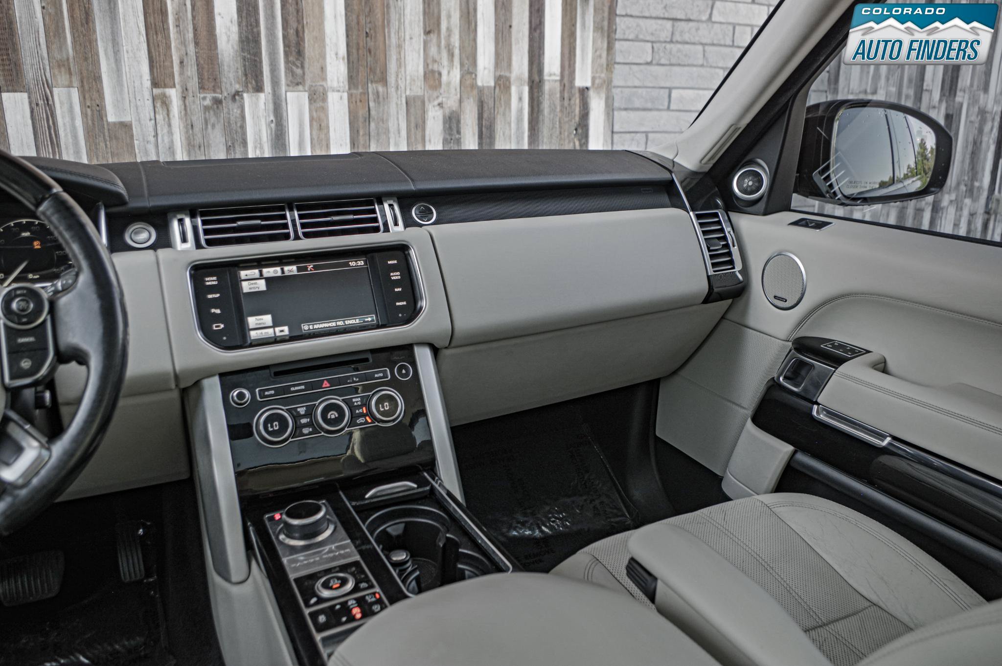 Used 2014 Land Rover Range Rover HSE AWD/4WD image 19
