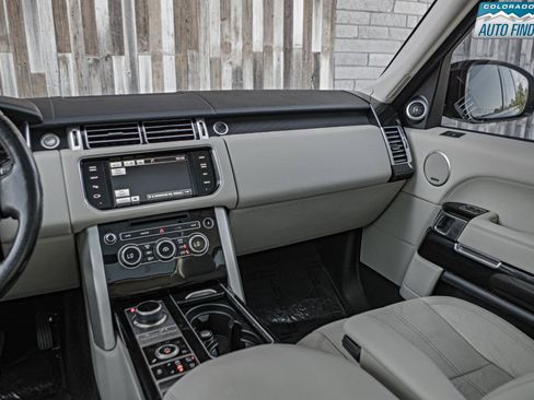 Used 2014 Land Rover Range Rover HSE AWD/4WD image 19