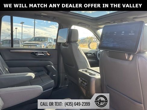 New 2026 Chevrolet Suburban High Country image 20