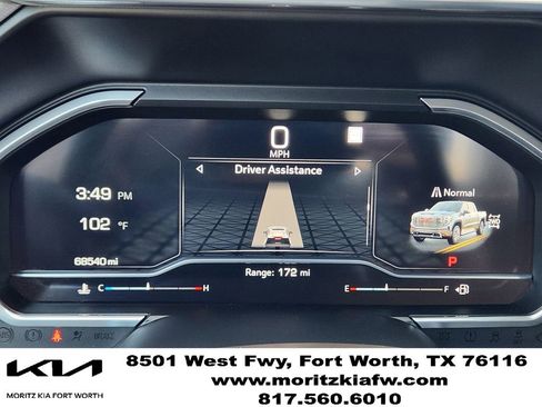 Used 2022 GMC Sierra 1500 Denali w/ Denali Reserve Package AWD/4WD image 15