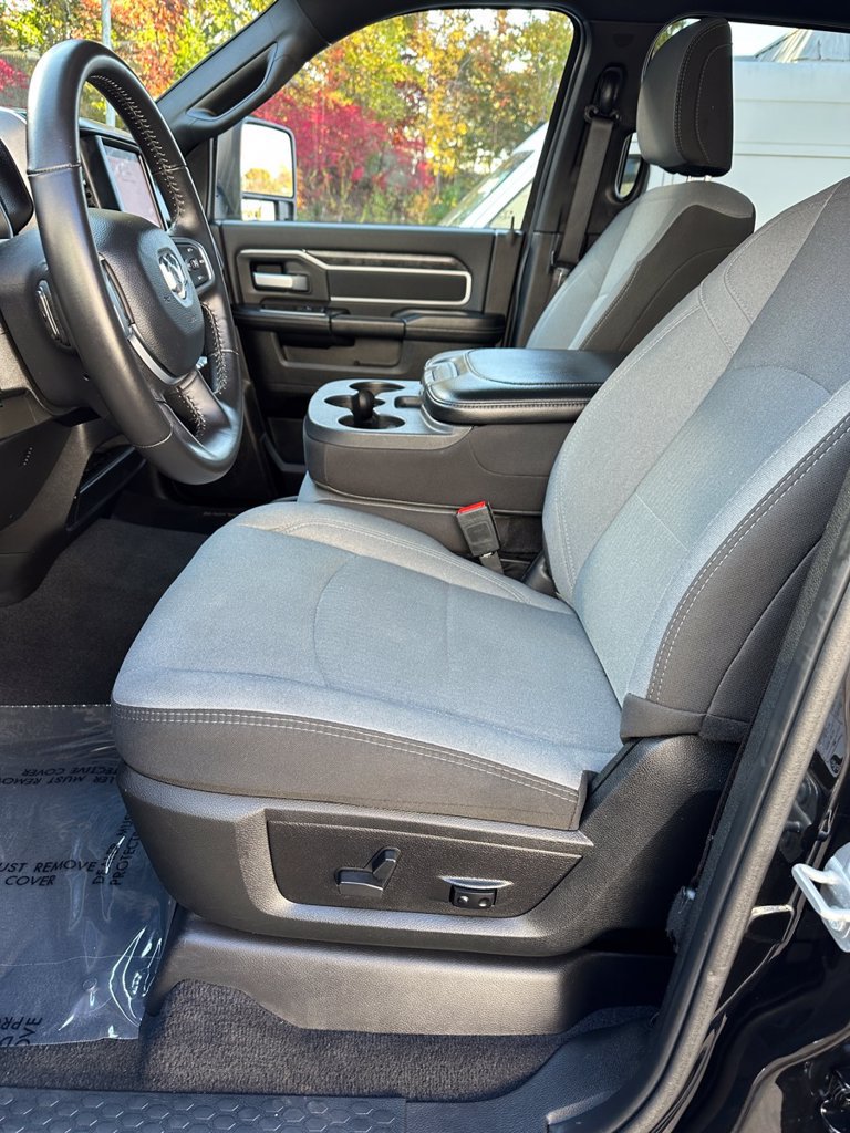 Used 2024 RAM 2500 Big Horn w/ Bed Utility Group AWD/4WD image 13
