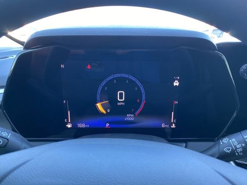 New 2026 Chevrolet TrailBlazer LS image 22