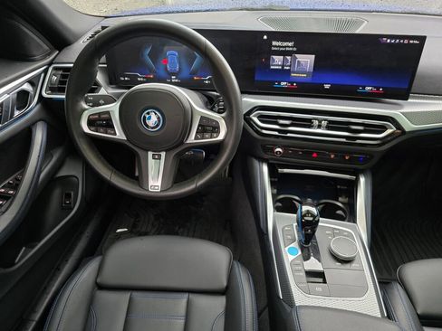 Used 2023 BMW i4 eDrive40 w/ M Sport Package image 26