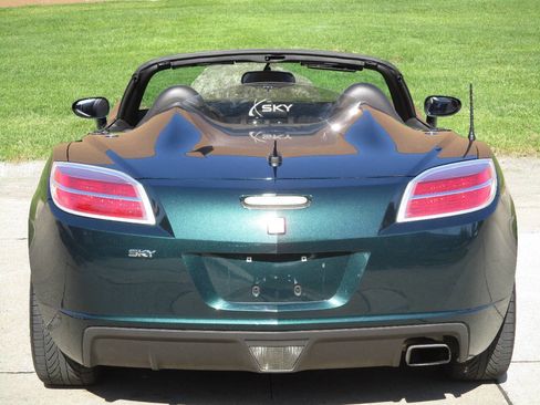 Used 2008 Saturn Sky w/ Premium Trim Package RWD image 83