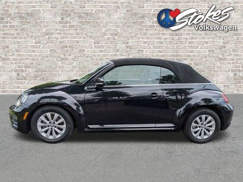 Used 2019 Volkswagen Beetle 2.0T S FWD image 7