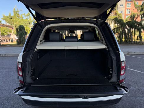 Used 2014 Land Rover Range Rover Supercharged image 43