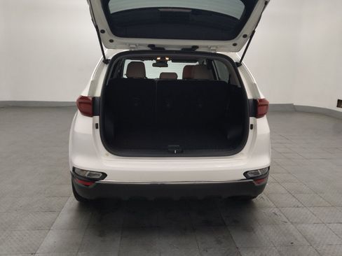 Used 2020 Kia Sportage LX w/ LX Popular Package AWD/4WD image 29