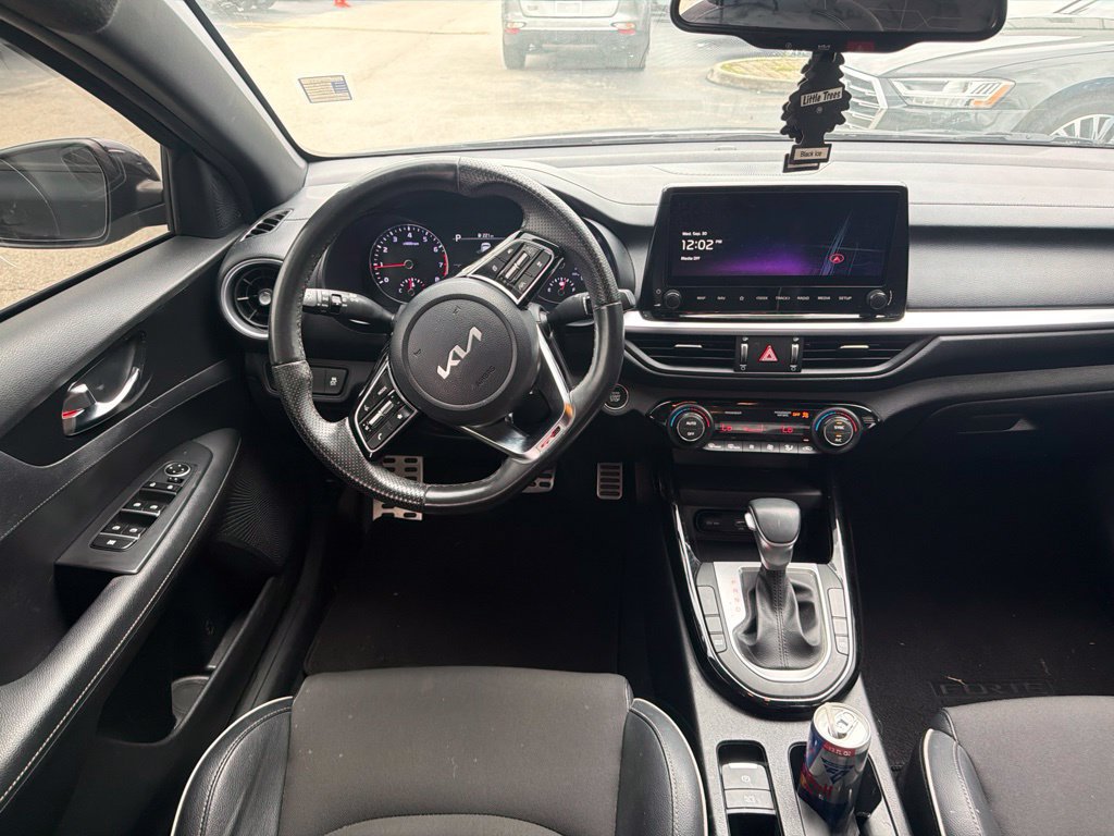 Used 2023 Kia Forte GT-Line w/ GT-Line Technology Package FWD image 15