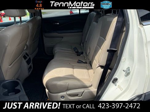 Used 2016 Honda Pilot EX-L image 12