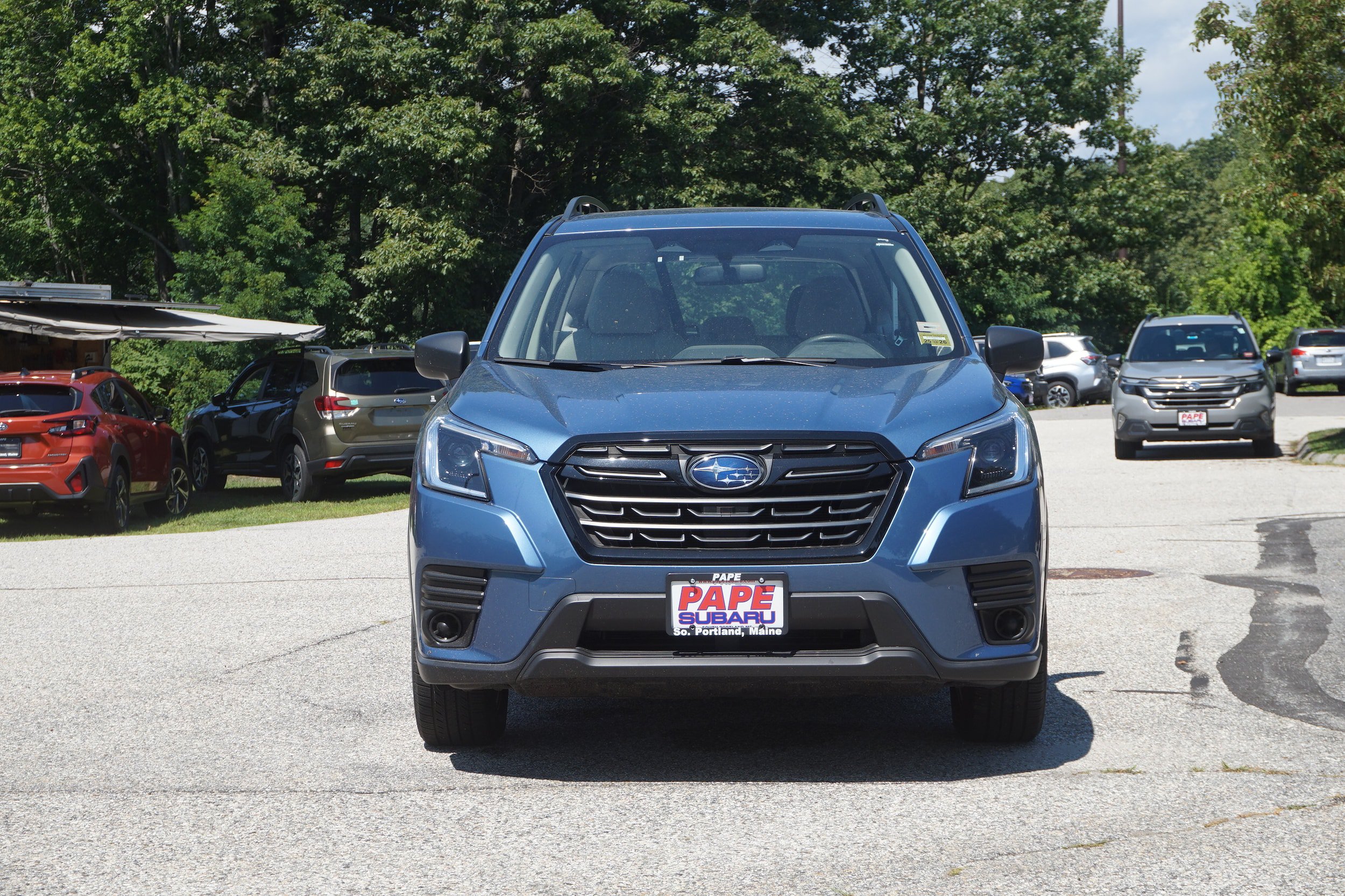 Used 2022 Subaru Forester AWD/4WD image 2
